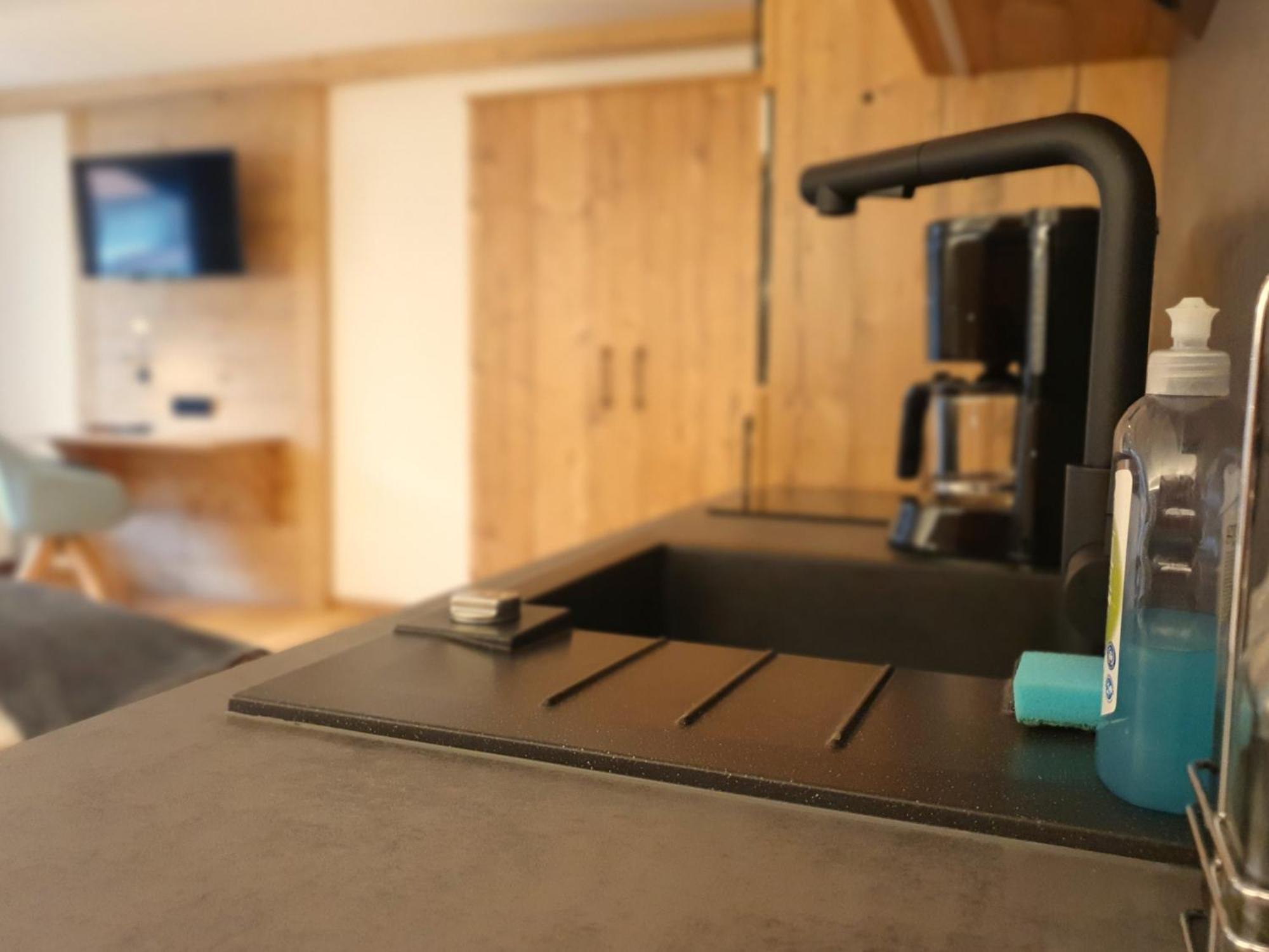 Haus Denneberg Apartment โอเบอร์สเทาเฟิน ภายนอก รูปภาพ