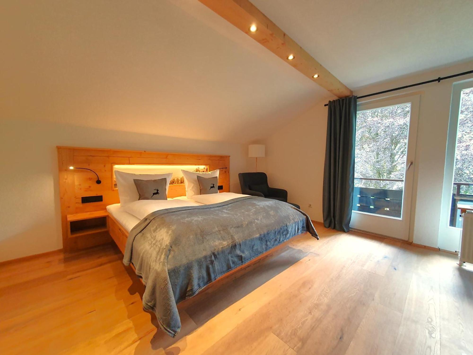 Haus Denneberg Apartment โอเบอร์สเทาเฟิน ภายนอก รูปภาพ